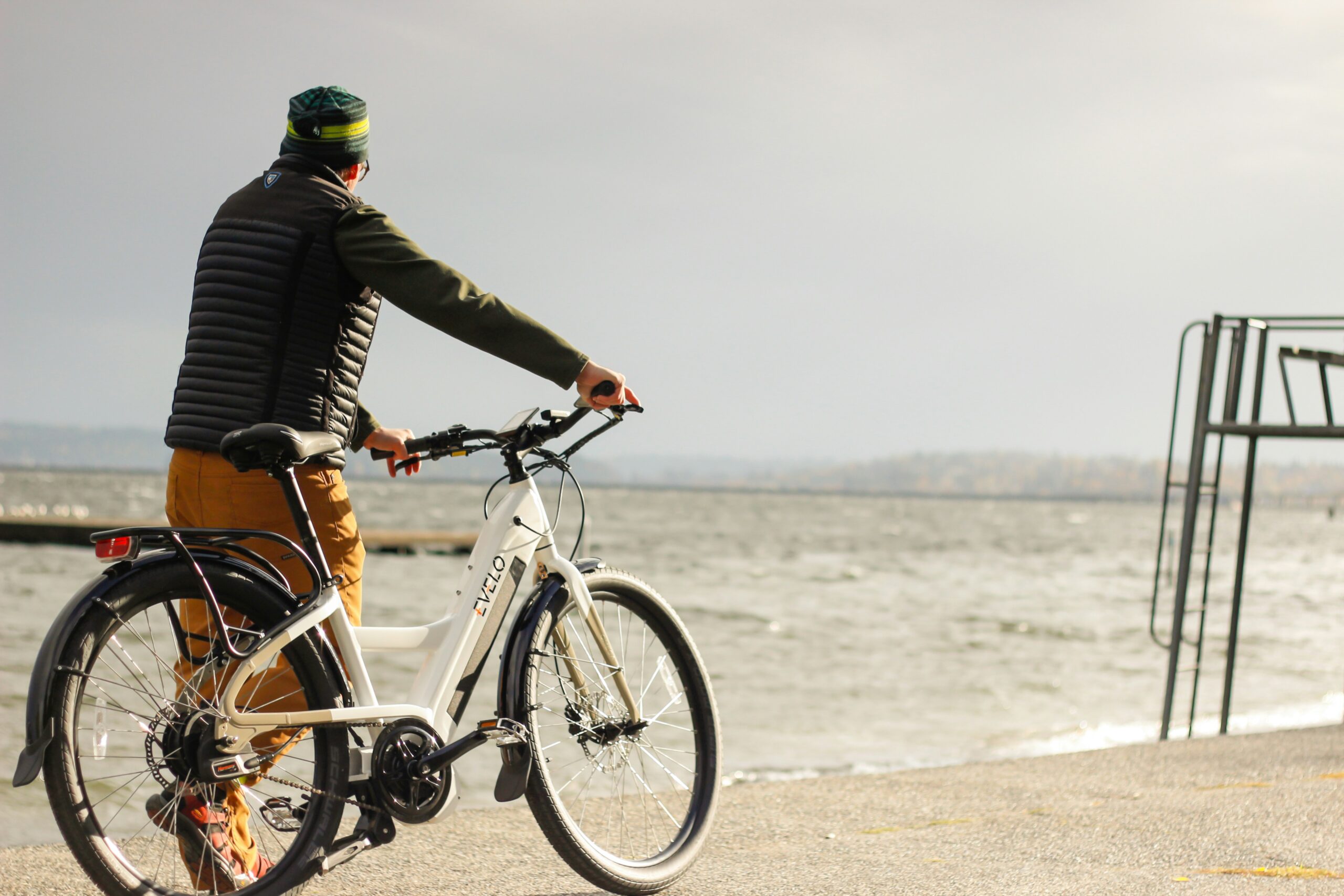 Fietsen voor duurzaamheid